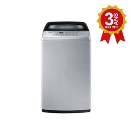 Machine à Laver Samsung 9 kg chargement par le haut silver 700 trs/min - Lave linge - SAMSUNG
