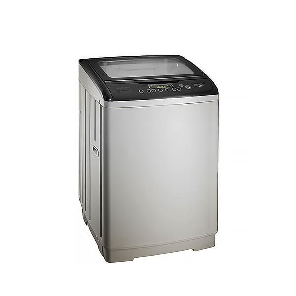 Machine à laver Unionaire automatique à chargement par le haut 13 kg Silver