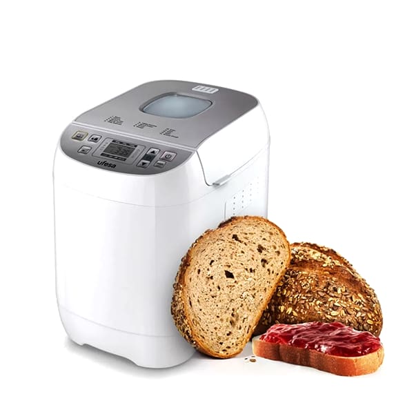 Machine à pain UFESA 650 W blanc (PN6000 MYBAKERY)