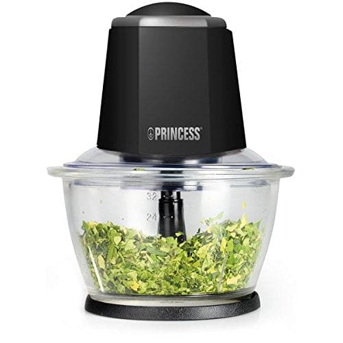 Mini hachoir smart chopper PRINCESS 300W Noir (221010)