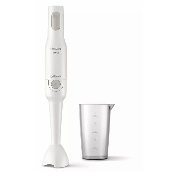 Mixeur plongeant PHILIPS Daily collection 550W blanc (HR2531/00)