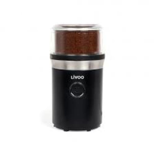 Moulin À Café LIVOO 210W noir (DOD190)