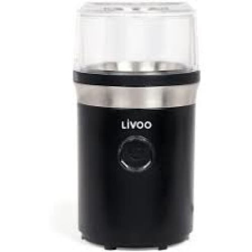 Moulin À Café LIVOO 210W noir (DOD190)