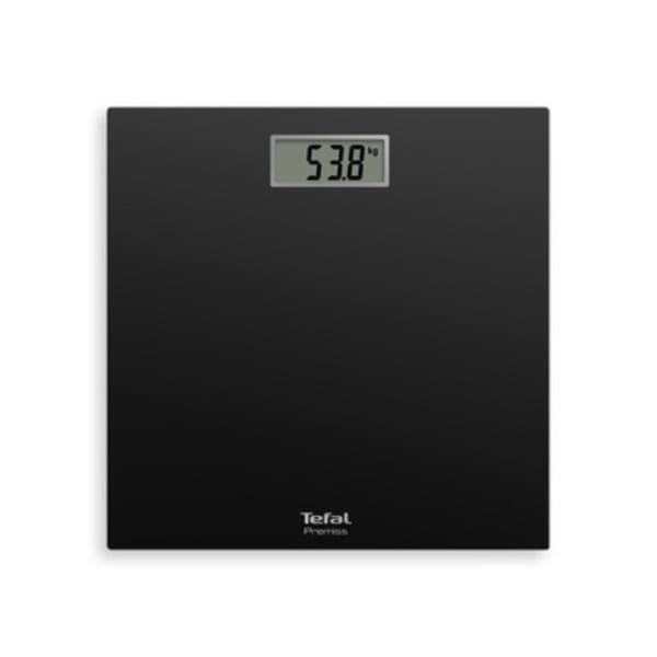 Pèse personne TEFAL noir (PP1400VO)