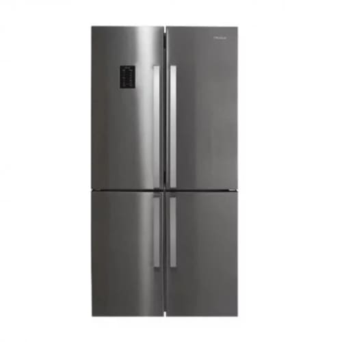 Réfrigérateur BIOLUX 610L Side by Silver (MOD.SS61 XNF)
