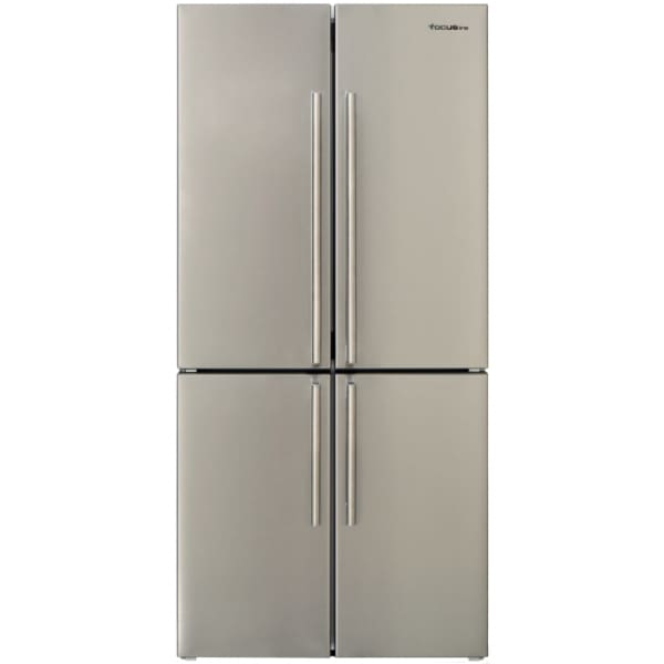 Réfrigérateur FOCUS 620L Side By inox (SMART.6200)