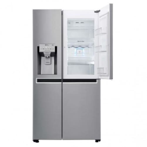 Réfrigérateur LG SIDE BY SIDE Door in Door - Silver (GC-247 CLAV APZPETU)