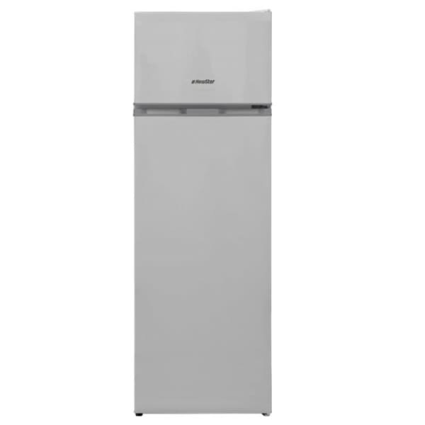 Réfrigérateur NEWSTAR 300L De Frost Silver (300 SE)(160,2 x 54 59,5 cm)