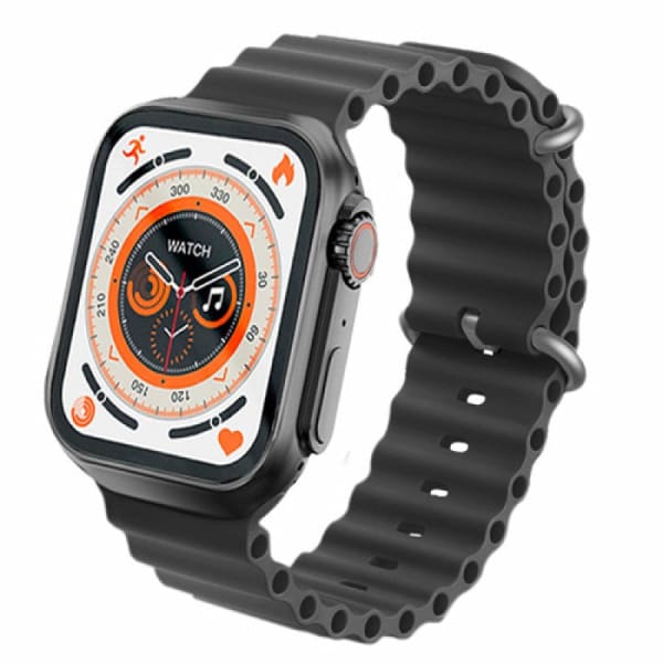 Smart Watch 8 Ultra (KD99) - Noir