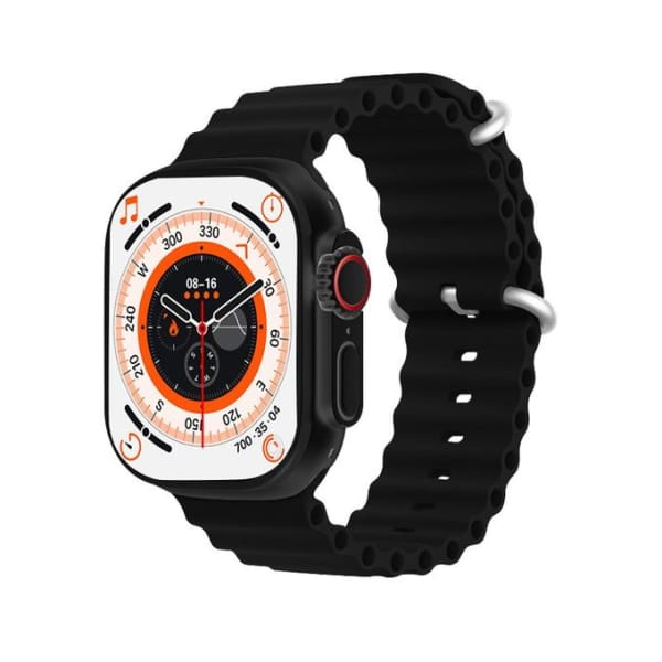 Smart Watch 8 Ultra - Noir