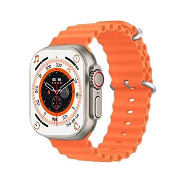 Smart Watch 8 Ultra - Orange