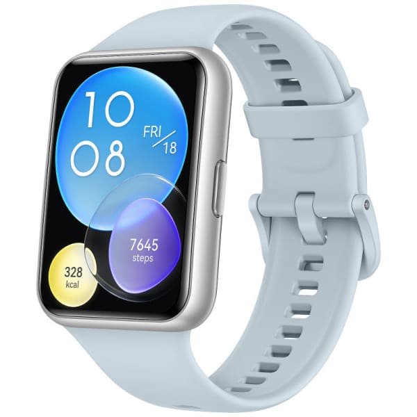Smart Watch HUAWEI Fit 2 active - Bleu