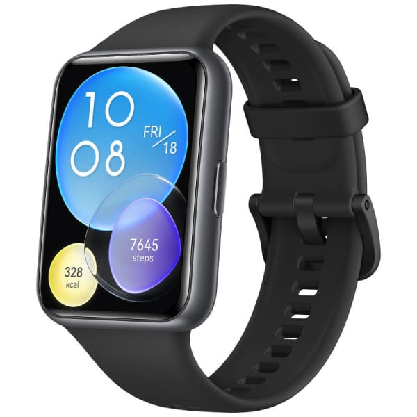 Smart Watch HUAWEI Fit 2 active - Noir