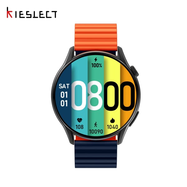 Smart Watch KIESLECT Calling KR Pro Noir (11016BK)