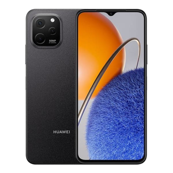 Smartphone HUAWEI Nova Y61 (4GO-64GO) - Noir