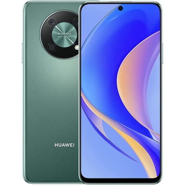 Smartphone HUAWEI Nova Y90 (6GO-128GO) - Vert