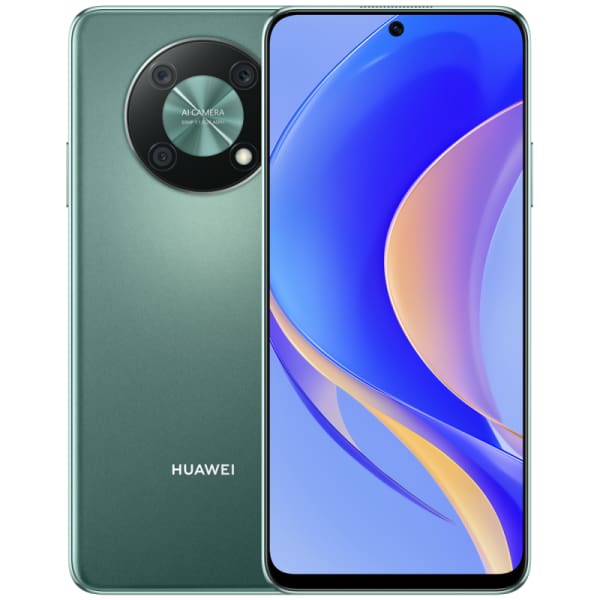 Smartphone HUAWEI Nova Y90 (8GO-128GO) - Vert