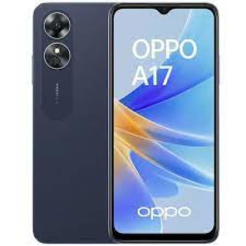 Smartphone OPPO A17 (4GO-64) - Noir