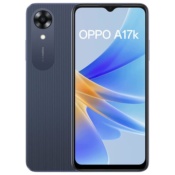 Smartphone OPPO A17K (3GO-64GO) - Bleu