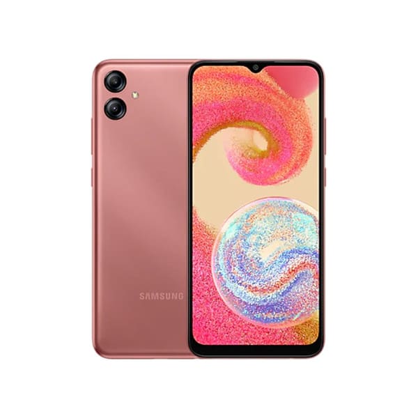 Smartphone SAMSUNG GALAXY A04e (3GO-32GO) - Rose Gold