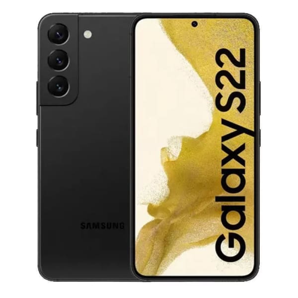 Smartphone SAMSUNG GALAXY S22 (8GO-256GO) - Noir