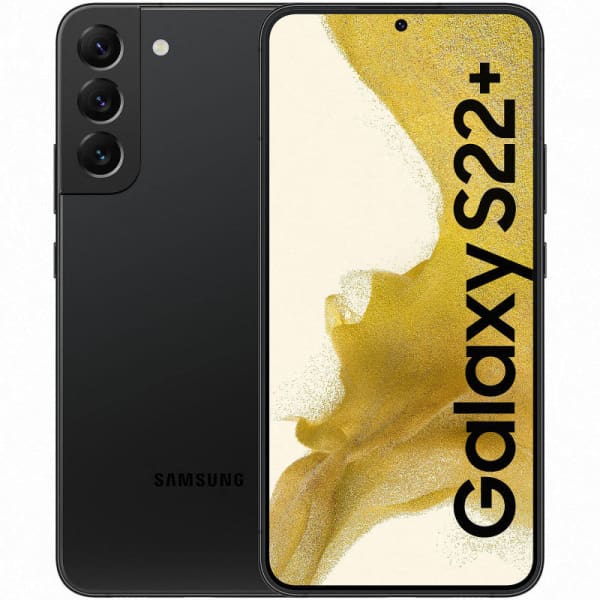 Smartphone SAMSUNG GALAXY S22+ (8GO-256GO) - Noir