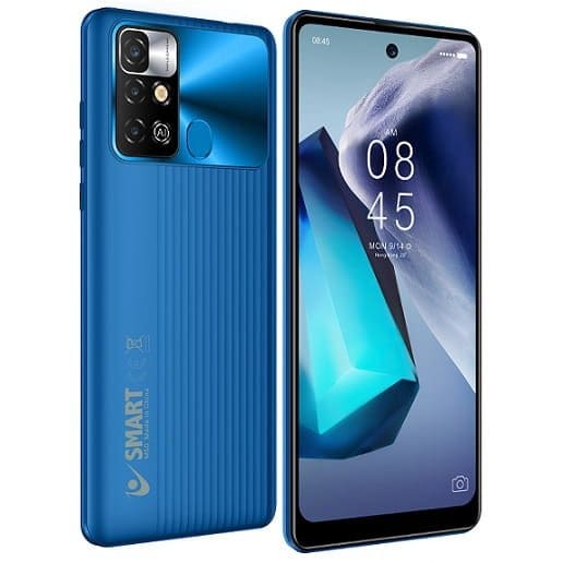 Smartphone SMART M50 (4GO-128GO) - Bleu