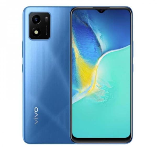 Smartphone VIVO Y01 2GO-32GO - Bleu