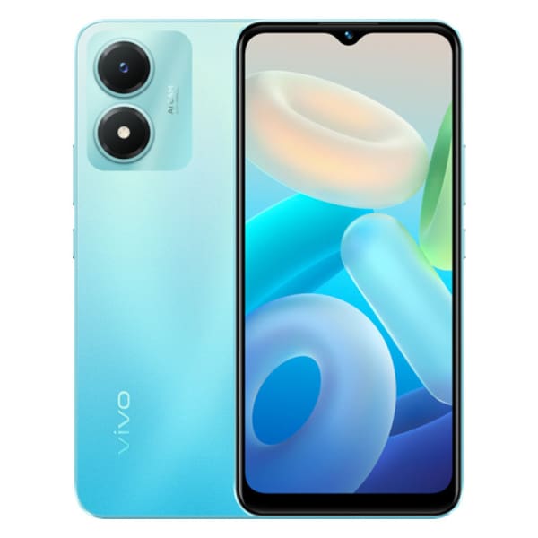 Smartphone VIVO Y02s 3GO-32GO - Bleu