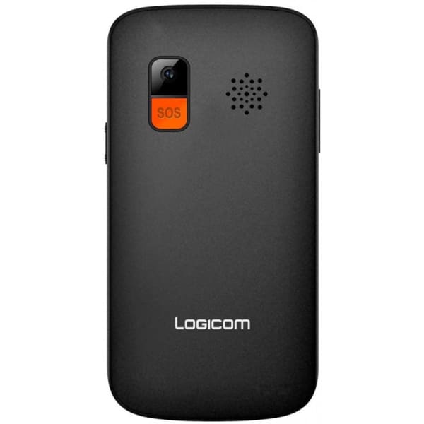 Téléphone Portable LOGICOM Noir (L-623)